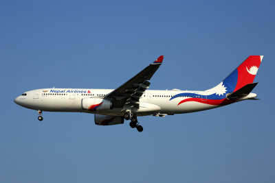 ROYAL NEPAL/NEPAL AIRLINES