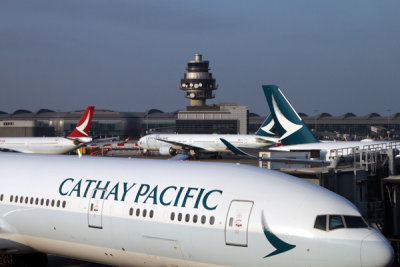 CATHAY PACIFIC VOL 2