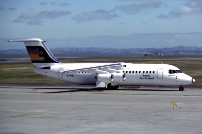 ANSETT NEW ZEALAND