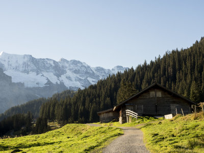 Grtschalp to Murren