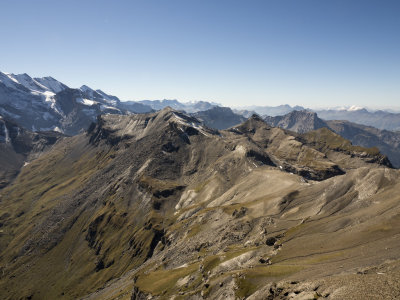 View from the Schilthorn