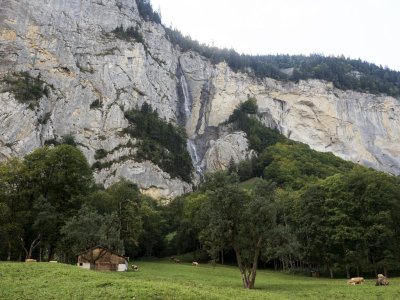 Lauterbrunnen valley