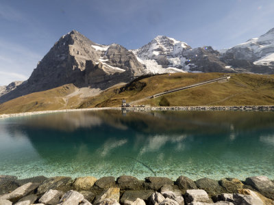 Eigergletscher to Kleine Scheidegg