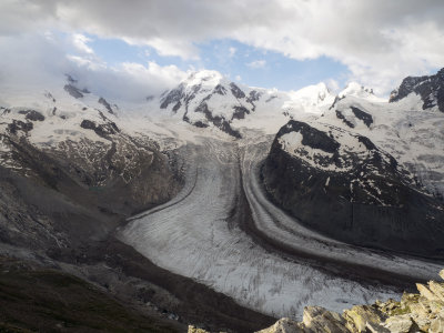 Gornergrat Glacier
