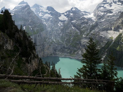 Oeschinensee Panoramic Trail