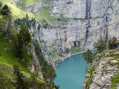 Oeschinensee Panoramic Trail