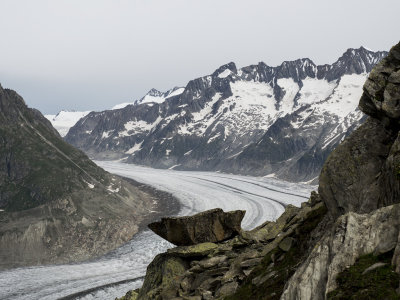 Aletsch Glacier