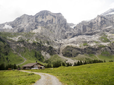 Grosse Scheidegg to Meiringen hike