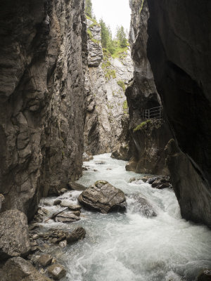 Grosse Scheidegg to Meiringen hike