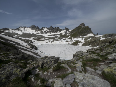 Pizol - Wildsee 
