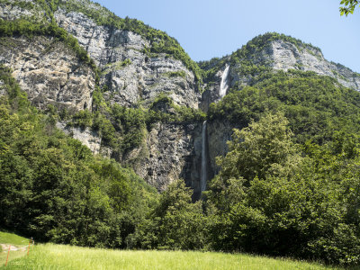 Walensee - Seerenbachfalle
