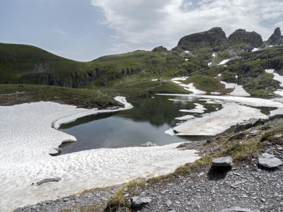 Pizol - Schwarzesee 