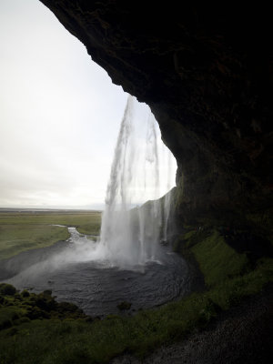 Seljalandfoss