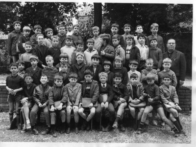 Enfants de la Paroisse 1968