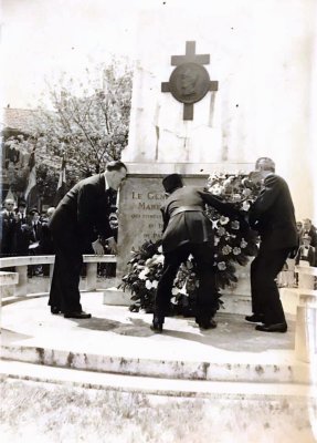 8 Mai 1960 - Place du Gal Leclerc