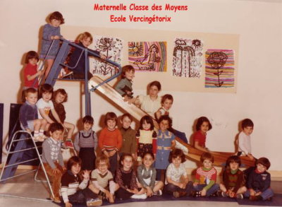 1978 Maternelle