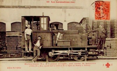 1 ere Gare - Les Quais