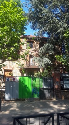 Annexe Barrault