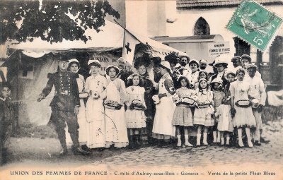 Devant l'glise St Sulpice