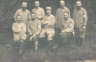 27 Juillet 1916