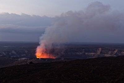 Halema'uma'u Crater