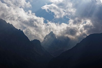 Dolomites