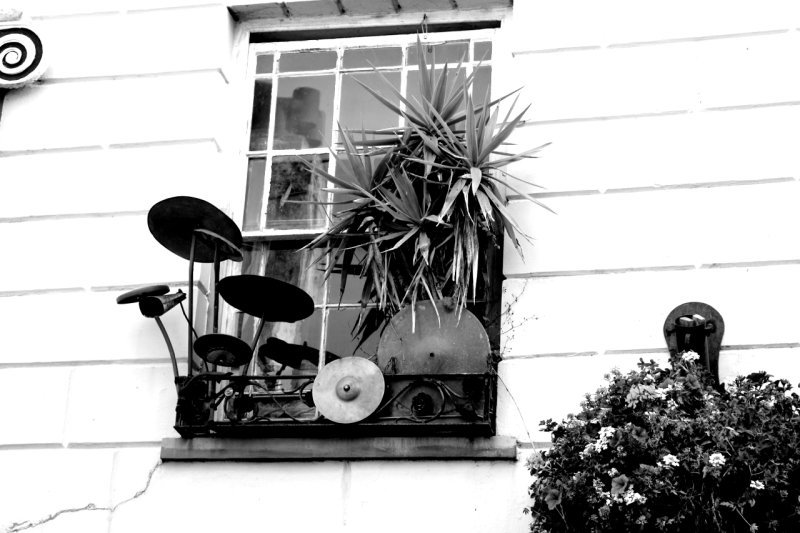 Cymbals~Appledore, Devon