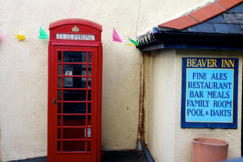 Red Door