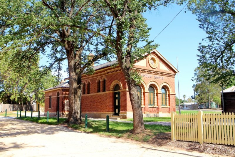The Court House