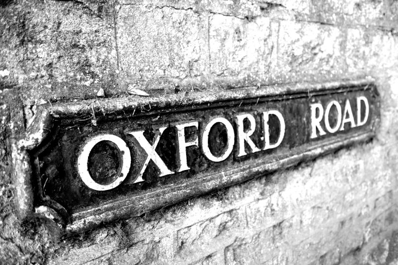 Oxford Road