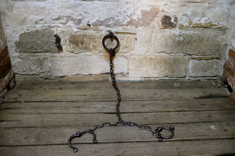 Historic Richmond Convict Gaol 