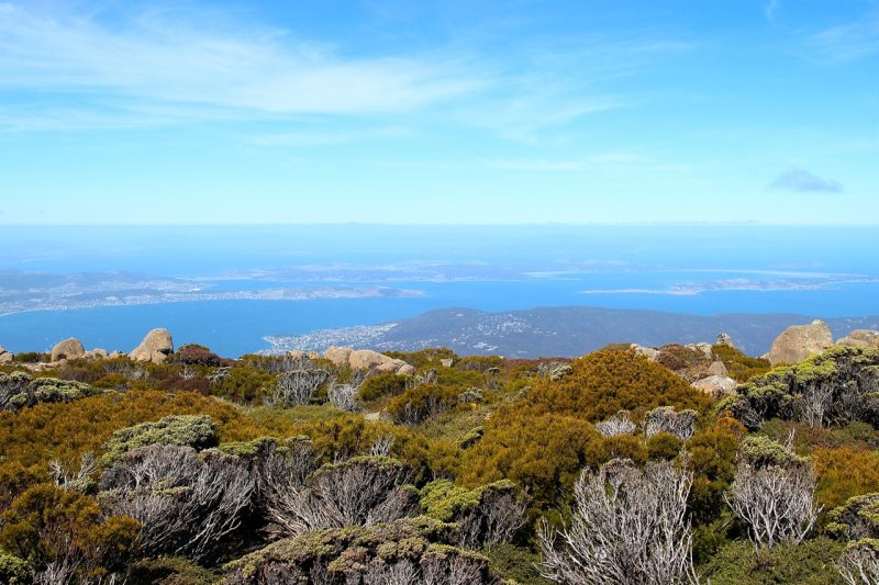 Mt Wellington Hobart