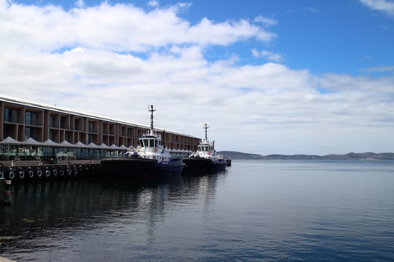 Constitution Dock, Hobart