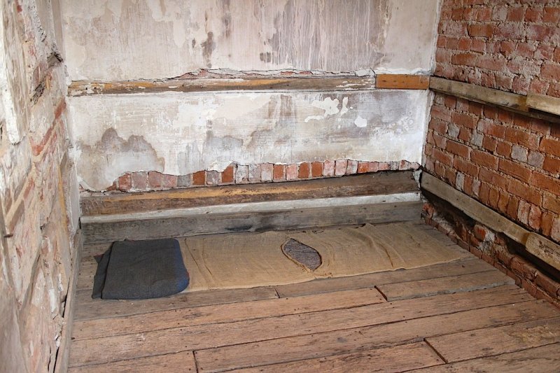 Beds, Richmond Convict Gaol