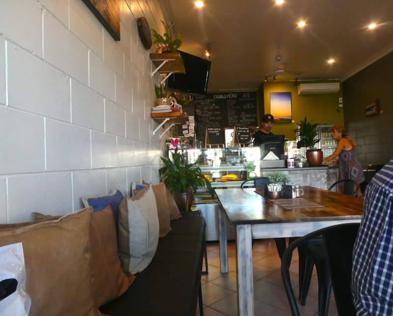 Yamba, Clarence Coast. N.S.W