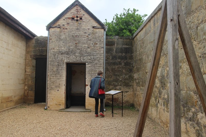 Richmond Historic Convict Gaol