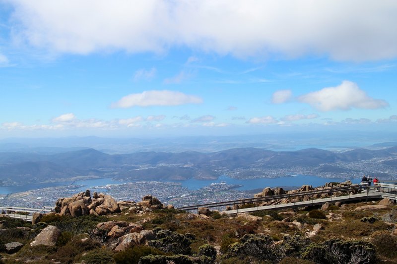 Mt Wellington, Hobart