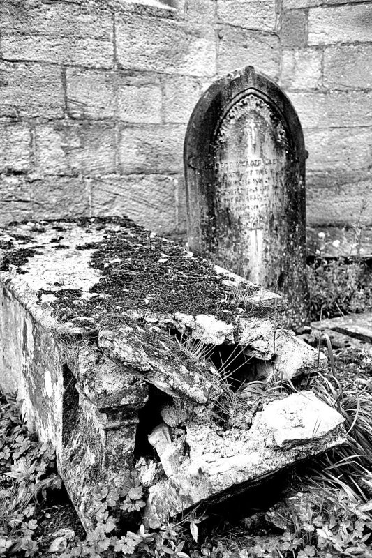 Deteriorating, Romaldkirk Durham