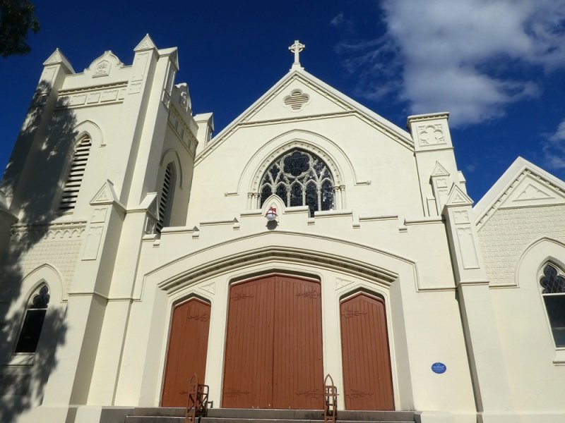 St Andrews Uniting Church, Bendigo