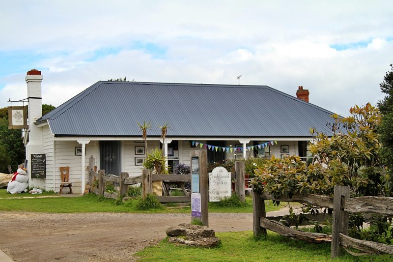 Lighthouse Stables & Tearooms 