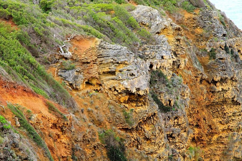 Eagle Rock Lookout ~ Aireys Inlet