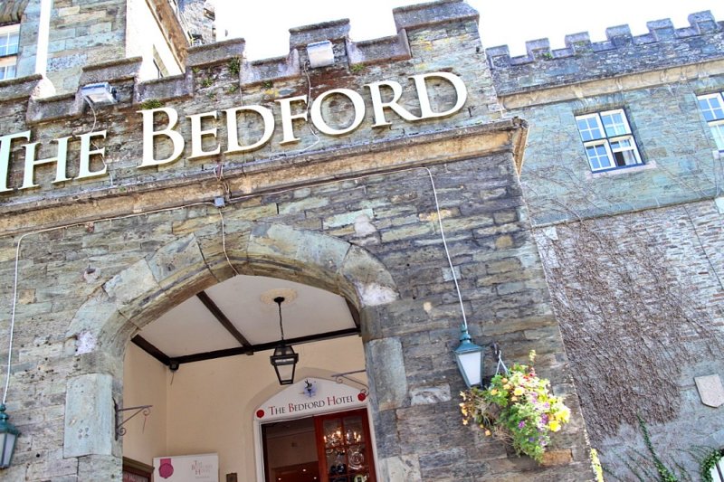 The Bedford Hotel 