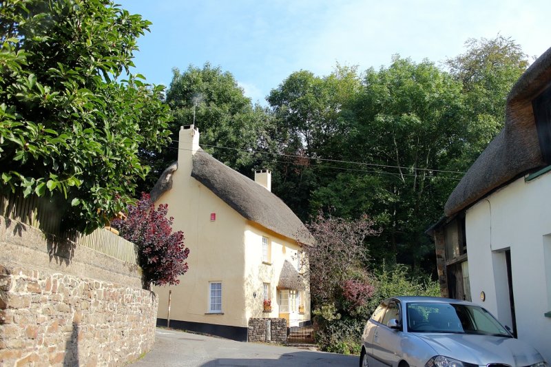 Chocolate Box, Winkleigh Devon