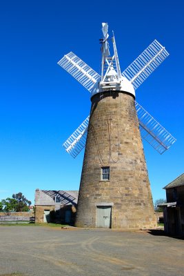 Callington Mill