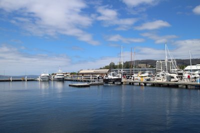 Constitution Dock, Hobart