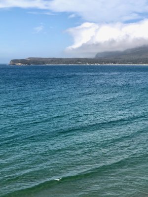 Tasmanian Peninsula.