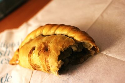 cornish pasty