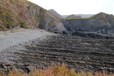 Hartland Quay