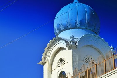 Guru Nanak Sikh Temple (Gurudwara