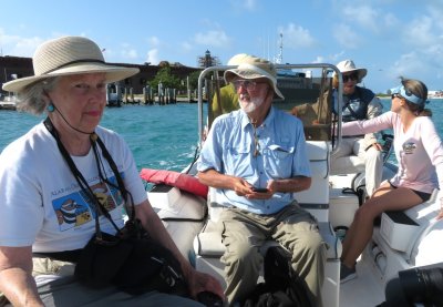 Annabel, Bill, Jane and Amber